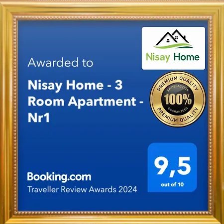 Nisay - House - Location - 5 Apartment Ludwigsburg