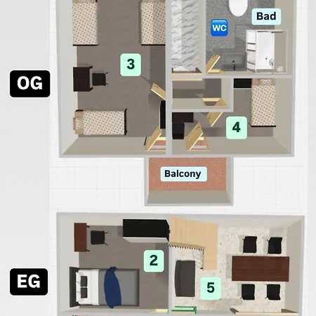 Nisay - House - Location - 5 * Ludwigsburg